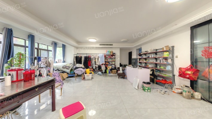 保利东郡二手房实景图