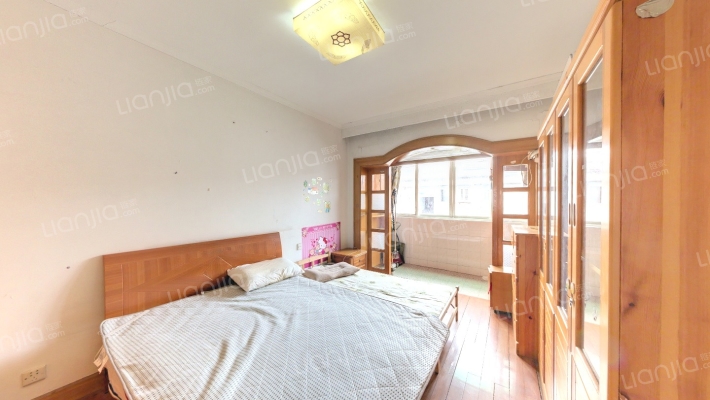 茶厂宿舍二手房实景图