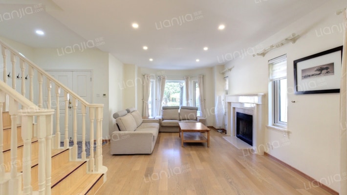 裕京花园二手房实景图