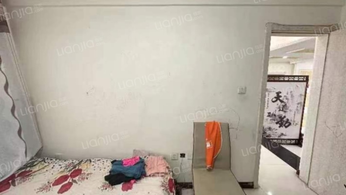房东急售 珠江路百乐苑 4楼 精装修3室 跃式户型-卧室B