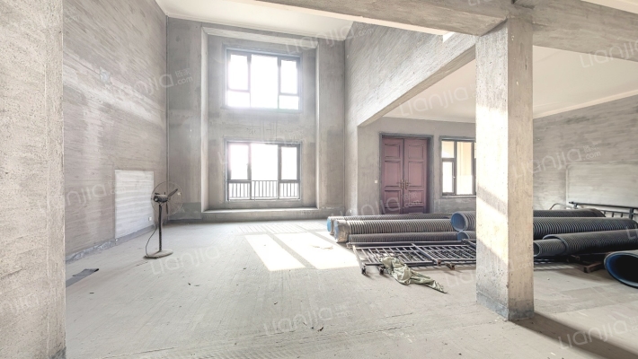 香山别墅三区二手房实景图