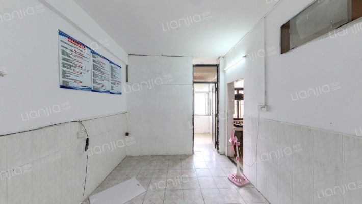 省外事侨办第二宿舍大院二手房实景图