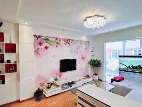 整租·馨君酩悦 3室1厅 东南