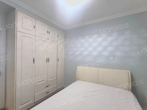 整租·信泰金域仕家 2室1厅 南