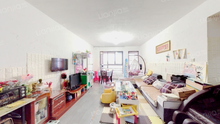 名邦西城秀里二手房实景图