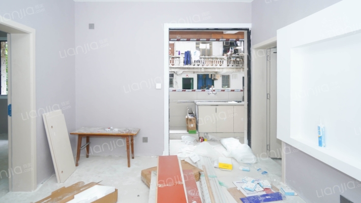 新城路一巷二手房实景图