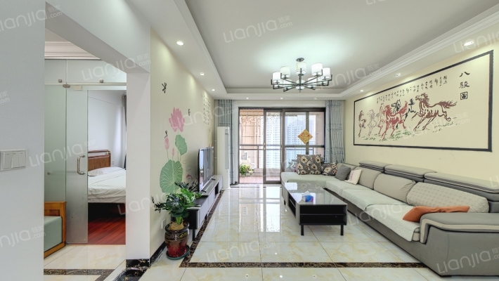 天赐公馆二手房实景图