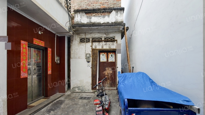 陈村自建房锦龙居委会二手房实景图