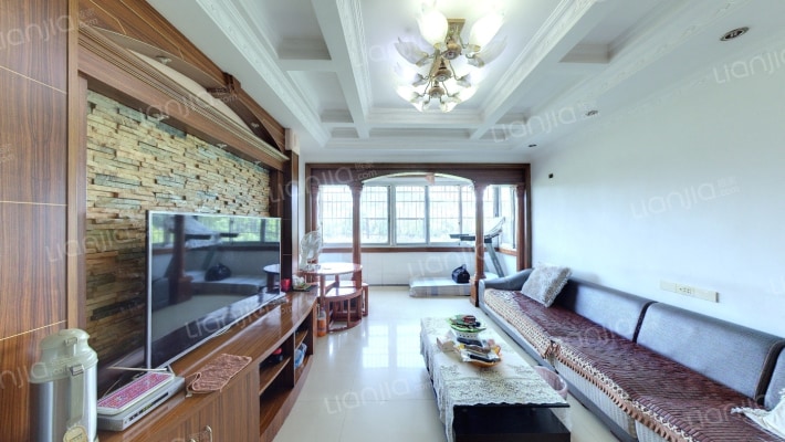 恒利新村东一区二手房实景图