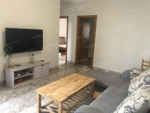 整租·东亭花园 2室1厅 南