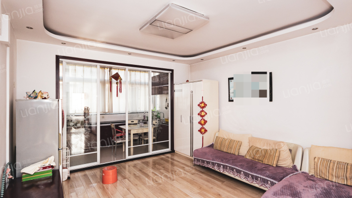 胜利家园北区二手房实景图