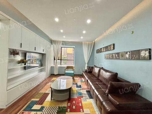 整租·万彩城 2室2厅 西