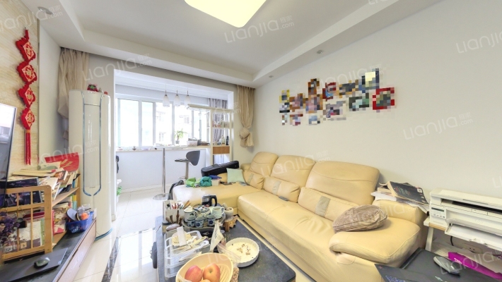 静安新城二区二手房实景图