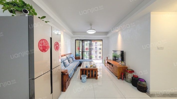 中梁·国宾熙岸二手房实景图