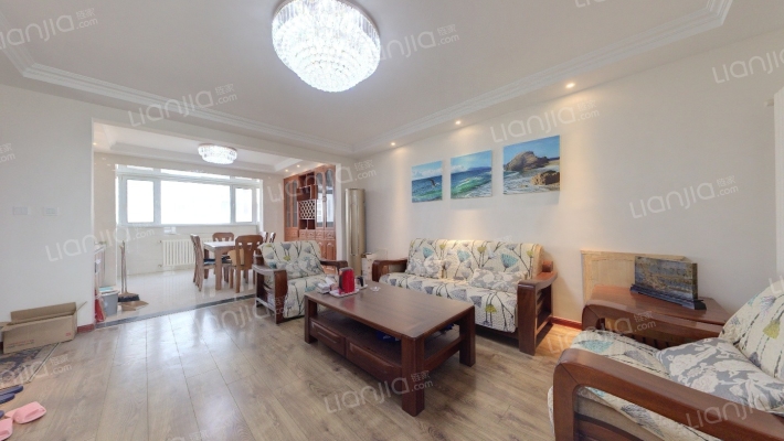 隆博洋房二手房实景图