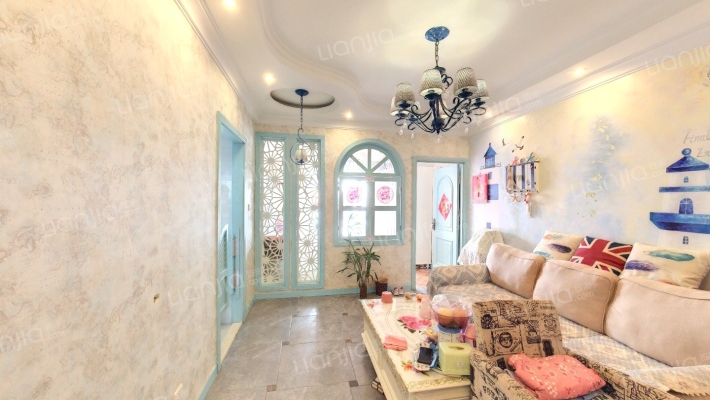 恒盛阳光美麓二手房实景图