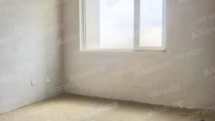 高尔夫别墅里的小区 环境优美 看房方便-卧室B