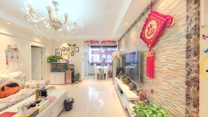 富民小区二手房实景图