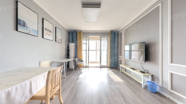 华润橡树湾二期南区二手房实景图