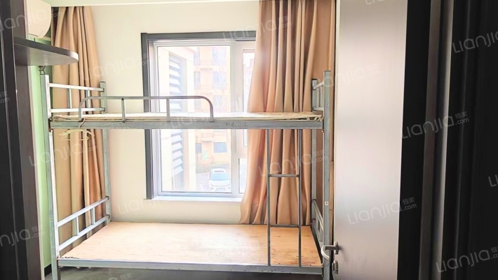 社区规模大 绿化高 幸福物业上市公司，24小时保安！-卧室B