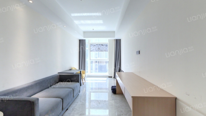 远洋汉口中心二手房实景图