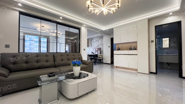 中华小区一区二手房实景图