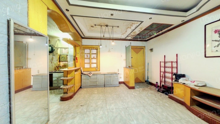 华美小区二手房实景图