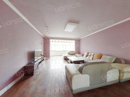 整租·裕欣苑 4室1厅 南/北