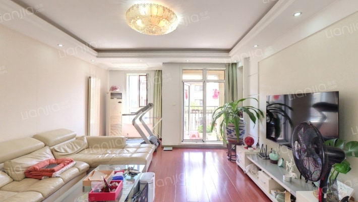 易和紫园二手房实景图