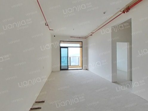 整租·中海紫御江山天誉 3室1厅 南