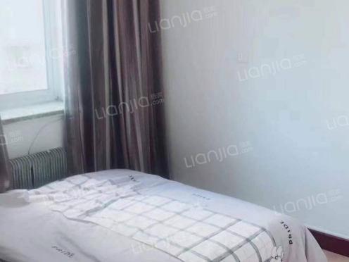 整租·六纬路学区铁路市政楼 1室1厅 东/南