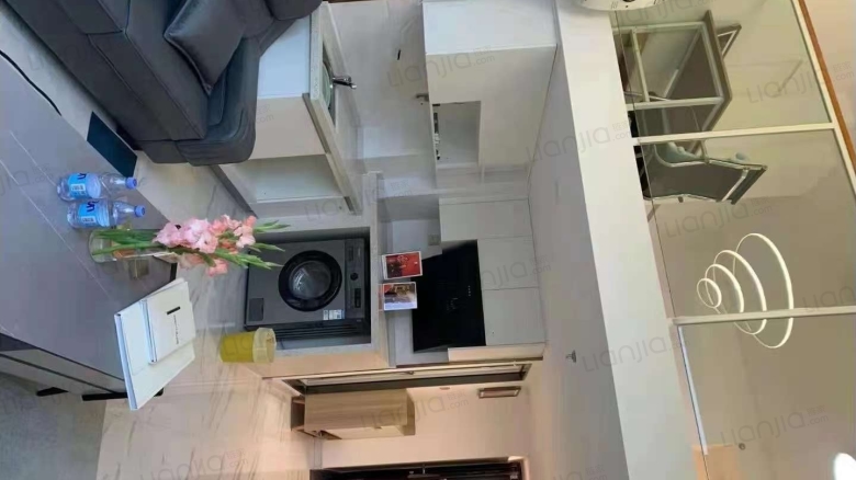整租·碧桂园天玺 1室1厅 南