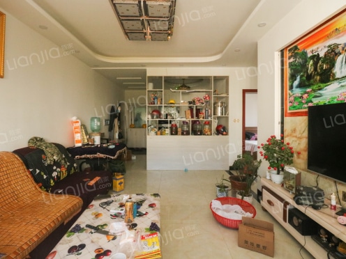 整租·广德小区三期 2室2厅 东南