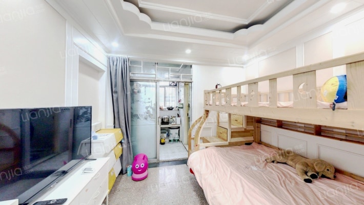 大众公寓二手房实景图