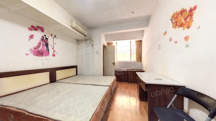 阳光公寓二手房实景图