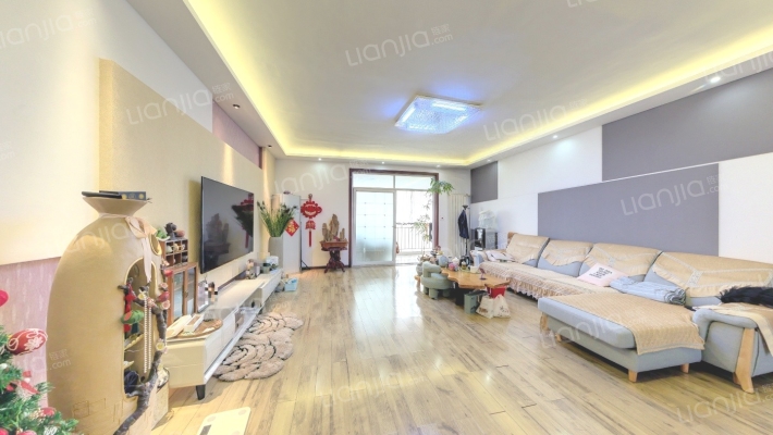 帝豪花园(魏文路)二手房实景图