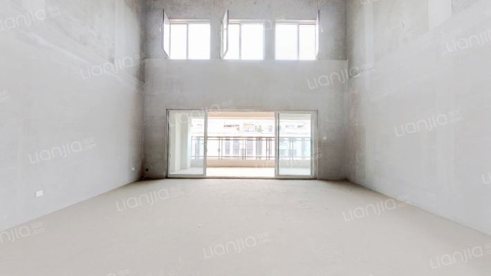 中海曲江大城雍宸二手房实景图