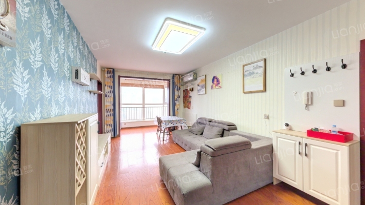 泽润天域二手房实景图