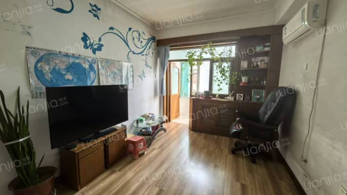 松林店商圈 凌云家属院 南北通透三居出售-卧室C