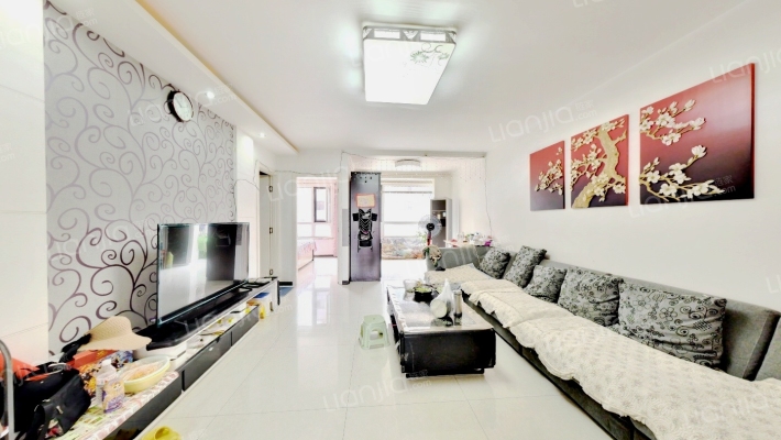 六合嘉园二手房实景图