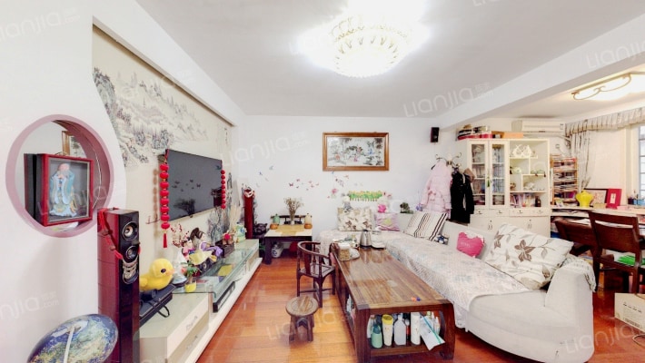 兴业城市嘉苑二手房实景图