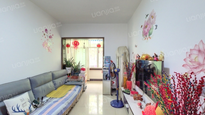 上升街55号二手房实景图