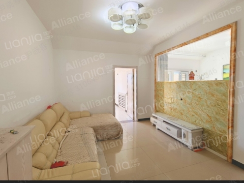 整租·金宇国际A区 2室2厅 南/北