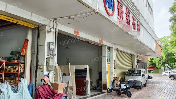 陈村自建房南涌居委会二手房实景图