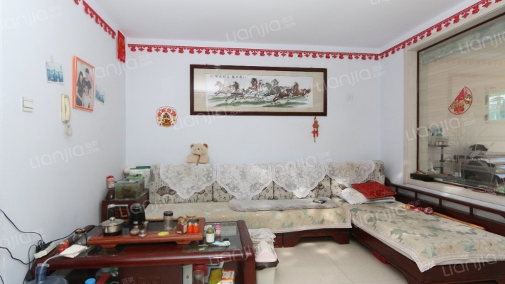 广安路1号院二手房实景图