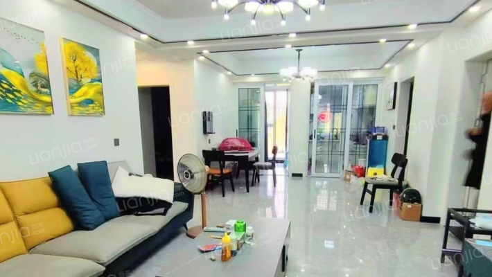 汇金学府二手房实景图