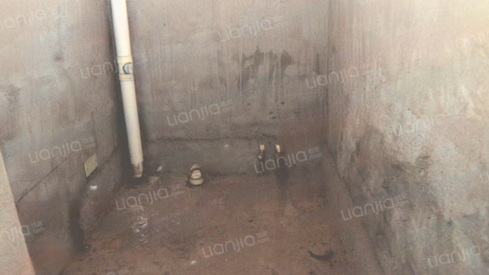 西京都 高尔夫  爱丁堡 类独栋 边户 大院子-卫生间B