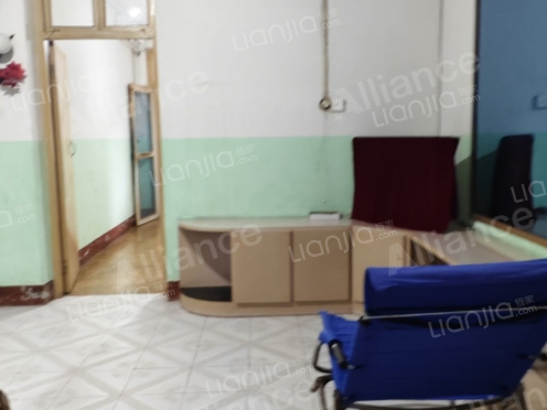 整租·老市委大院 2室2厅 南