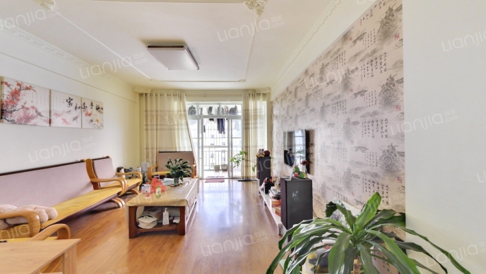 联勤公寓二手房实景图