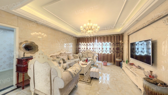 金众香颂里二手房实景图